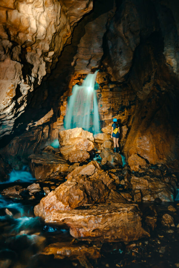 Venado Caves Underground Trails - Image 8