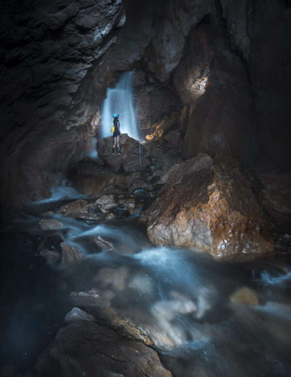 Venado Caves Underground Trails - Image 4
