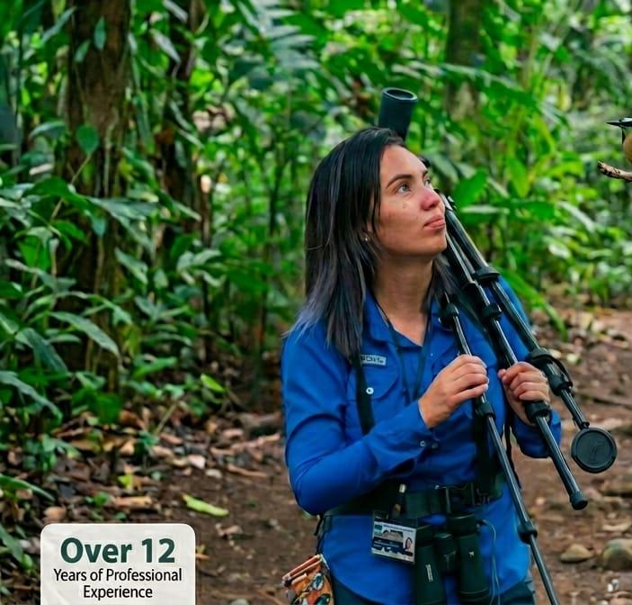 Yarenis Ramírez Guide & Customer Travel Experience