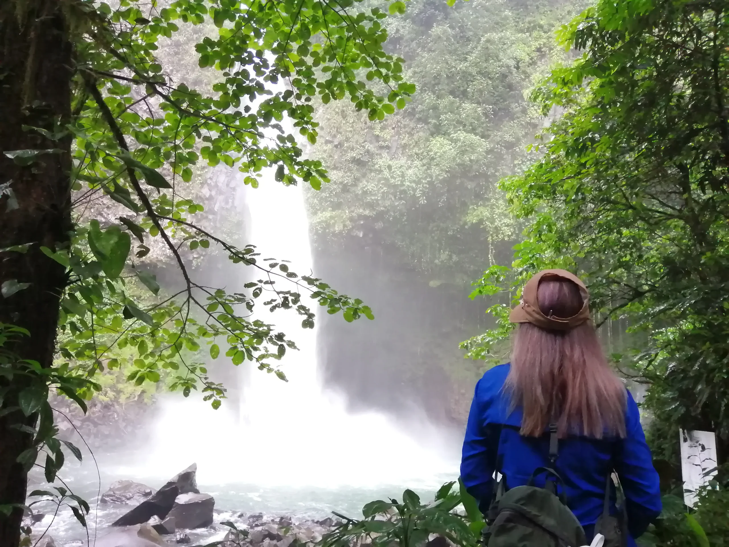 Private customizable tour around La Fortuna and Arenal, Costa Rica