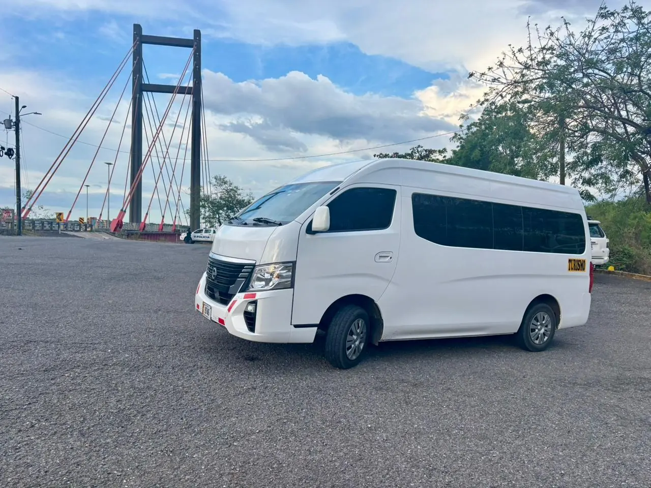 Shuttle, Liberia to La Fortuna, Costa Rica, 1 to 5 people