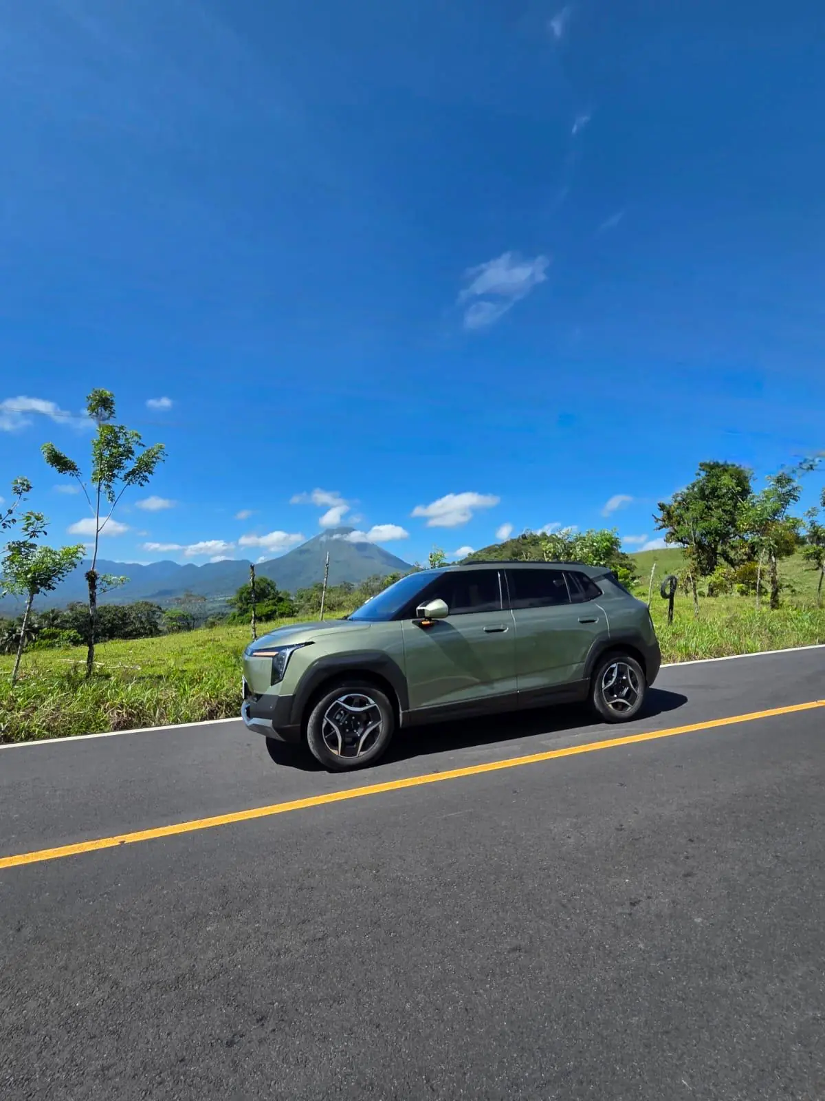 Private transfer, Liberia Airport to La Fortuna, Costa Rica, 1 to 4 people